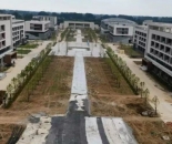 阜阳幼儿师范高等专科学校三期（岳家湖校区）今秋投用
