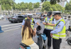 阜阳市城区多个路口启用抓拍二轮电动车等非机动车“未带头盔”，“闯红灯”设备