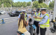 阜阳市城区多个路口启用抓拍二轮电动车等非机动车“未带头盔”，“闯红灯”设备